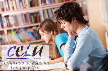 CELU – Certificado de Español Lengua y Uso